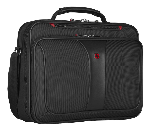 WENGER Legacy slim czarna 600647 - 729467 - zdjęcie 3